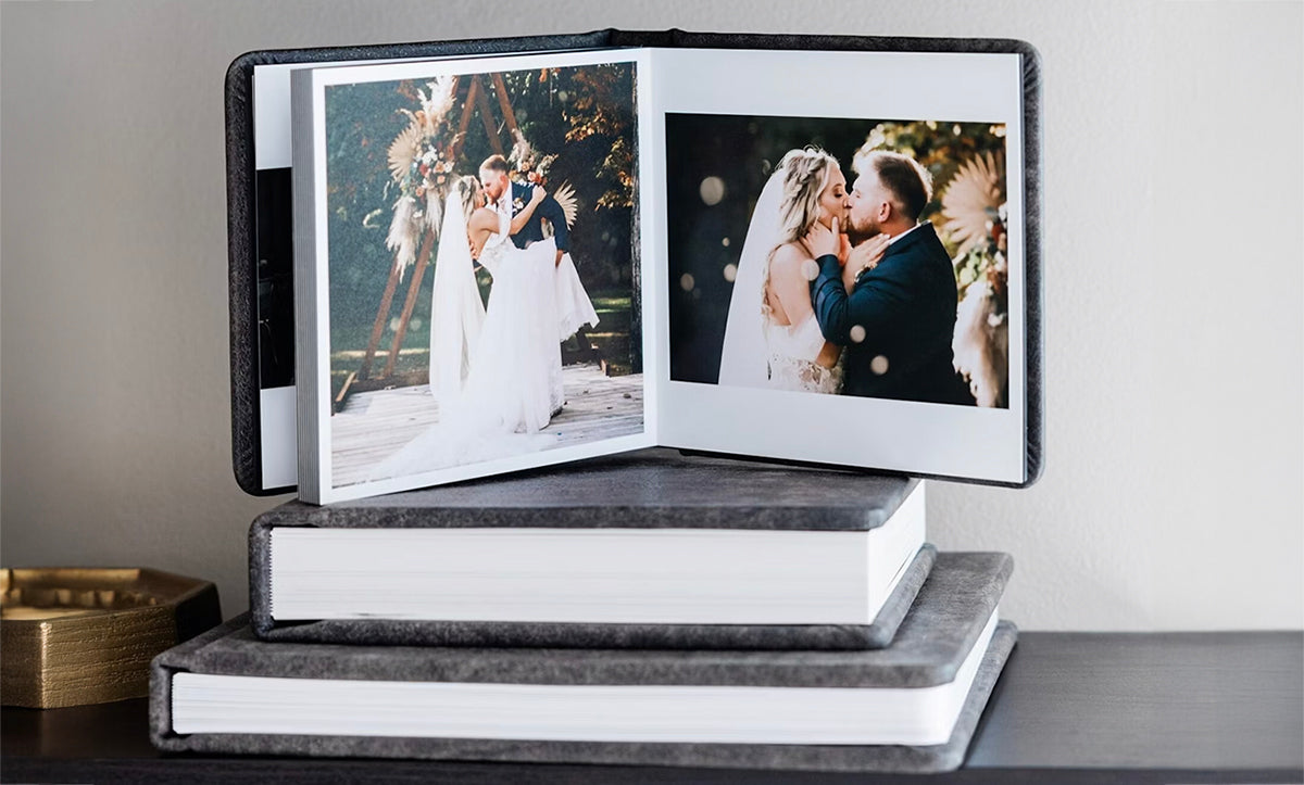 Signature Album Curation and Design Package