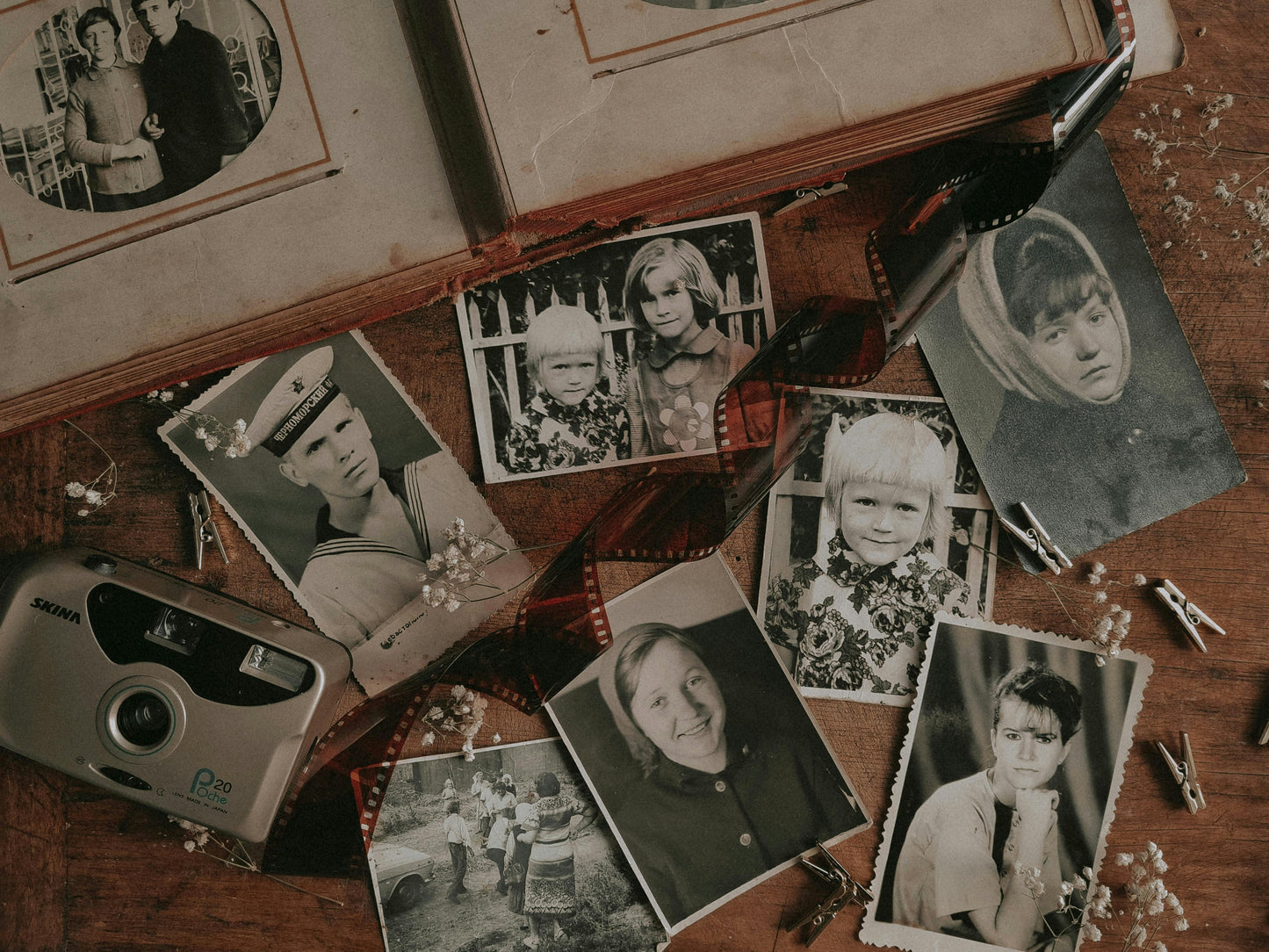Photo Scanning